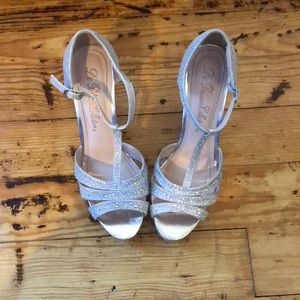 De Blossom Collection Heels